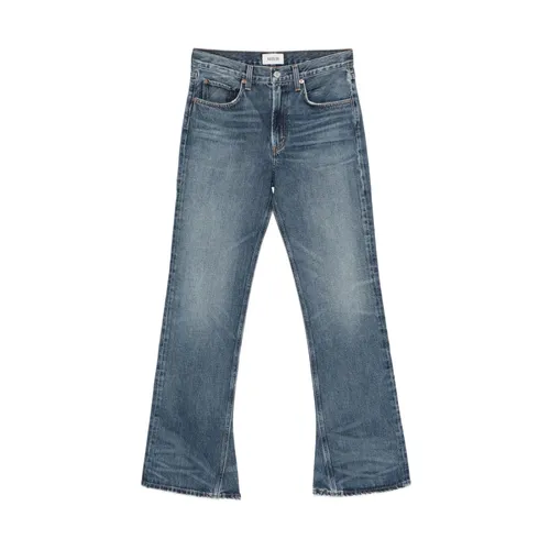 Jeans > Boot-cut Jeans - - Agolde - Modalova