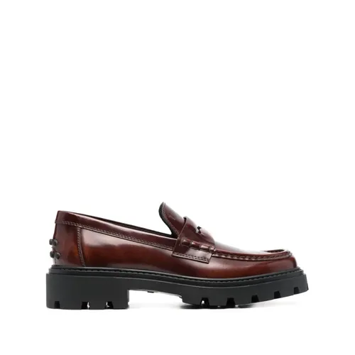Shoes > Flats > Loafers - - Tod's - Modalova