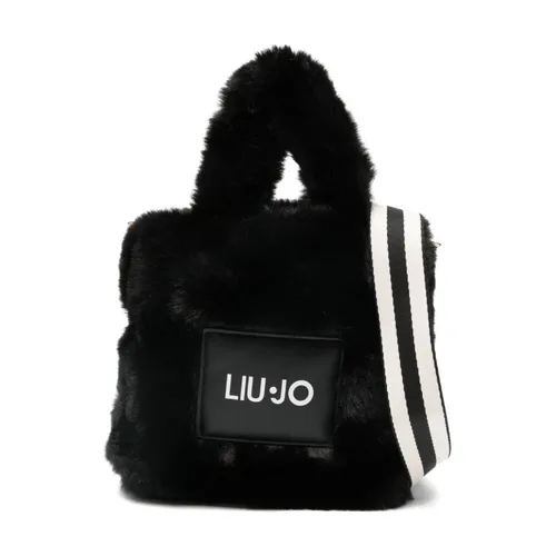 Liu Jo - Bags > Handbags - Black - Liu Jo - Modalova