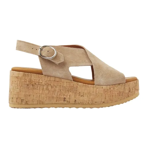 Shoes > Heels > Wedges - - Via Vai - Modalova