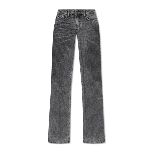 Jeans > Straight Jeans - - Diesel - Modalova