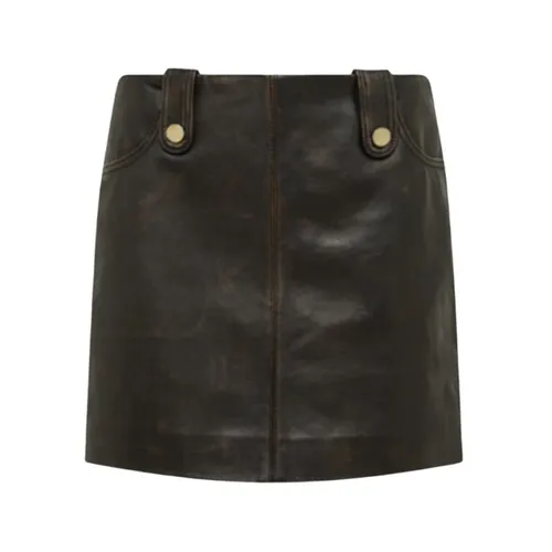 Skirts > Short Skirts - - Blugirl - Modalova