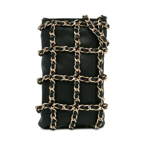 Pre-owned > Pre-owned Bags > Pre-owned Cross Body Bags - - Chanel Vintage - Modalova