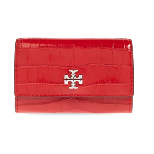 Wallet with logo - Tory Burch - Modalova