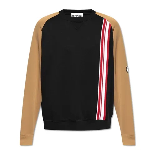 Sweatshirts & Hoodies > Sweatshirts - - Moschino - Modalova