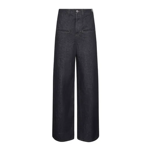 Jeans > Wide Jeans - - UMA Wang - Modalova