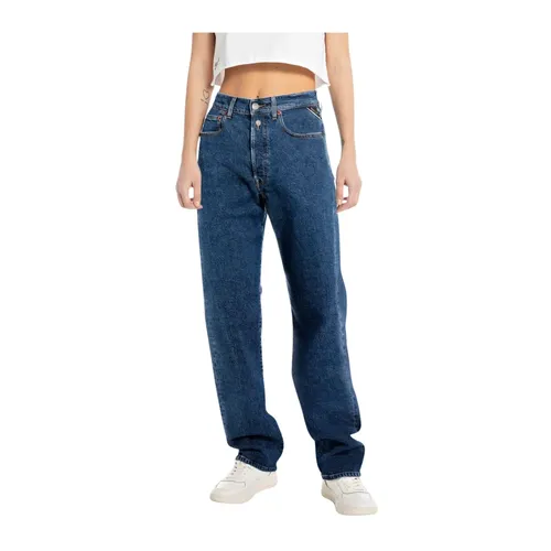 Jeans > Loose-fit Jeans - - Replay - Modalova