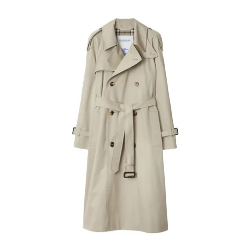 Coats > Trench Coats - - Burberry - Modalova