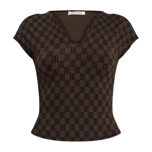 Tops > T-Shirts - - By Malene Birger - Modalova