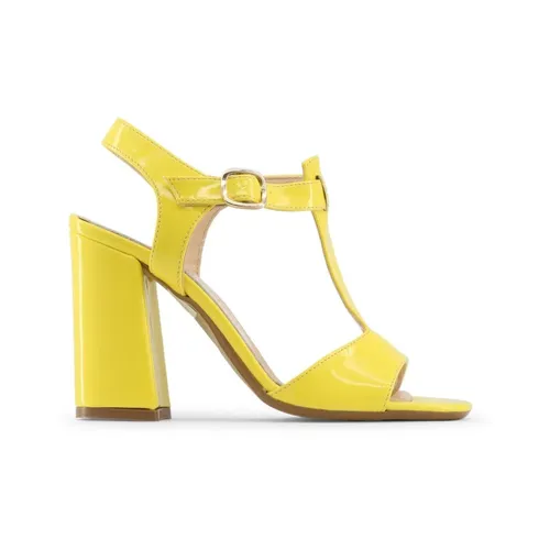 Shoes > Sandals > High Heel Sandals - - Made in Italia - Modalova