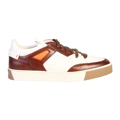 Shoes > Sneakers - - Santoni - Modalova