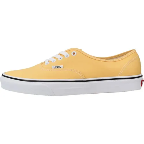 Vans - Shoes > Sneakers - Yellow - Vans - Modalova