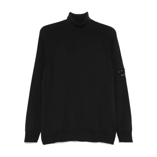 Knitwear > Turtlenecks - - C.p. Company - Modalova