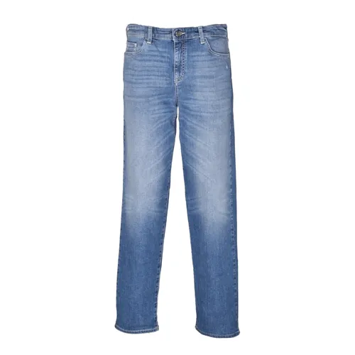 Jeans > Slim-fit Jeans - - Emporio Armani - Modalova