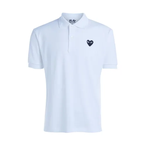 Tops > Polo Shirts - - Comme des Garçons Play - Modalova