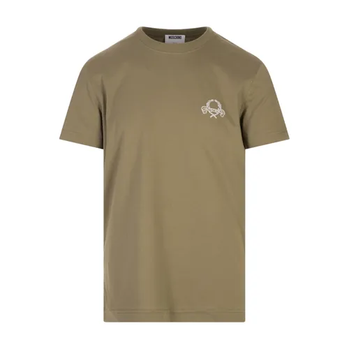 Tops > T-Shirts - - Moschino - Modalova