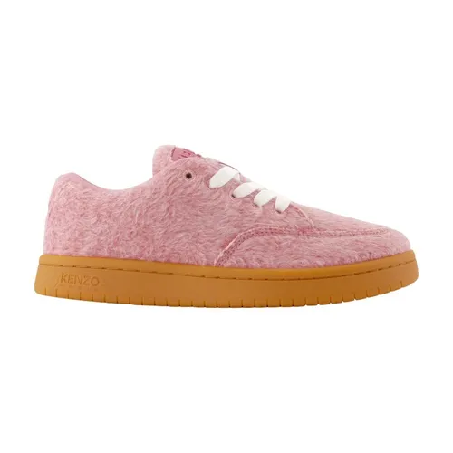 Kenzo - Shoes > Sneakers - Pink - Kenzo - Modalova