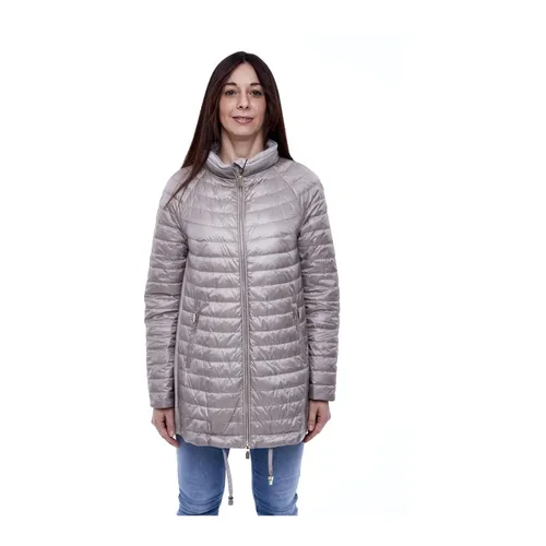 Chaqueta con capucha en color tonal - Diego M - Modalova