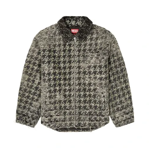 Jackets > Light Jackets - - Diesel - Modalova