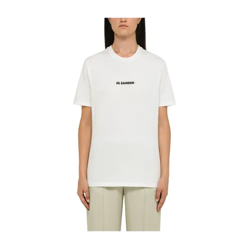 Stylish T-shirts and Polos Collection - Jil Sander - Modalova