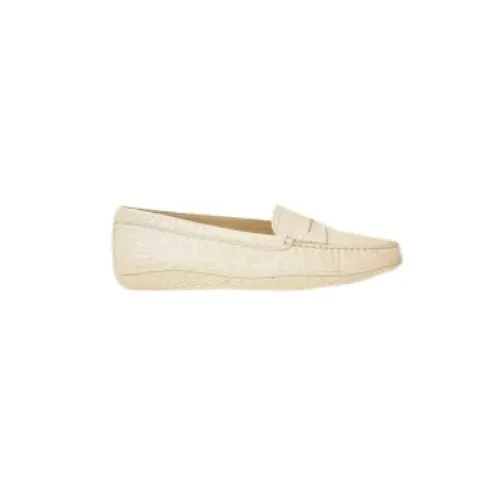 Shoes > Flats > Loafers - - Tod's - Modalova