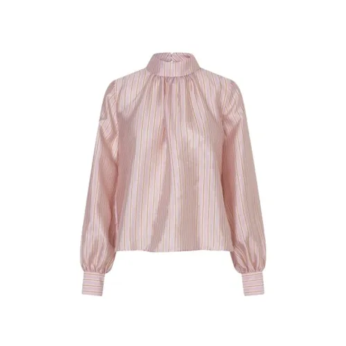 Gestreifte Langarmbluse - Stine Goya - Modalova