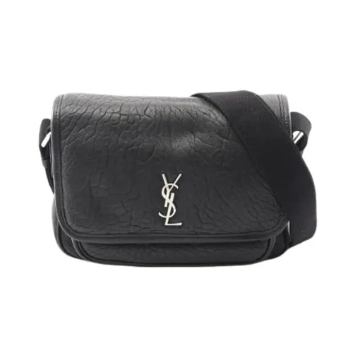 Pre-owned > Pre-owned Bags > Pre-owned Cross Body Bags - - Saint Laurent Vintage - Modalova