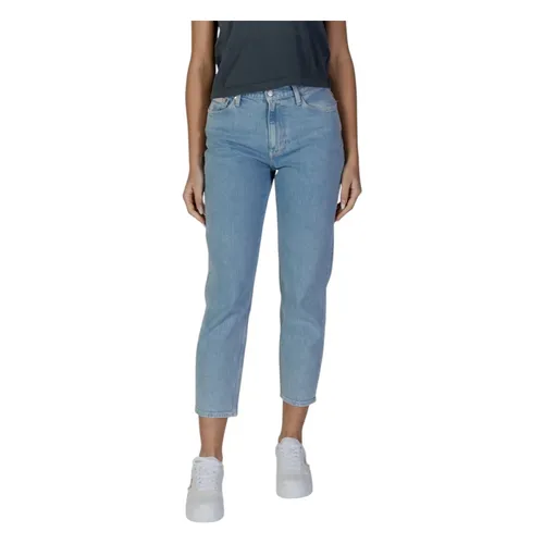 Jeans > Cropped Jeans - - Calvin Klein Jeans - Modalova