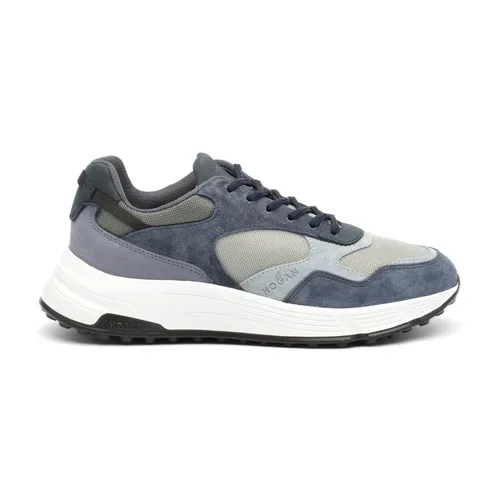 Hogan - Shoes > Sneakers - Blue - Hogan - Modalova