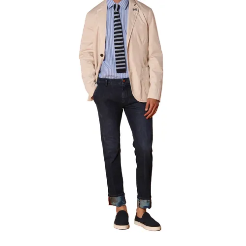 Jeans > Slim-fit Jeans - - Mason's - Modalova