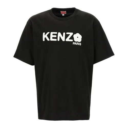 Kenzo - Tops > T-Shirts - Black - Kenzo - Modalova