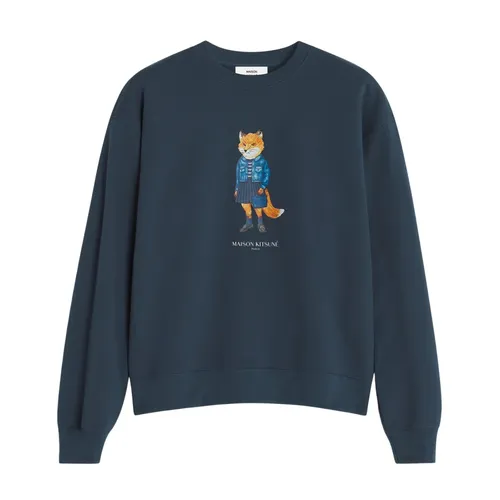 Sweatshirts & Hoodies > Sweatshirts - - Maison Kitsuné - Modalova