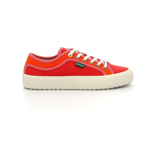 Kickers - Shoes > Sneakers - Red - Kickers - Modalova