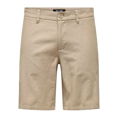 Shorts > Casual Shorts - - Only & Sons - Modalova
