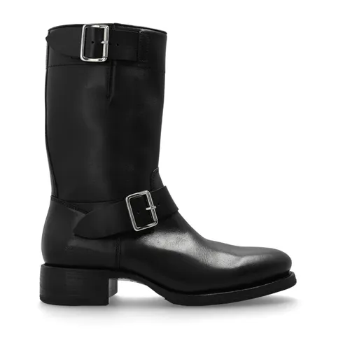 Shoes > Boots > High Boots - - Dsquared2 - Modalova