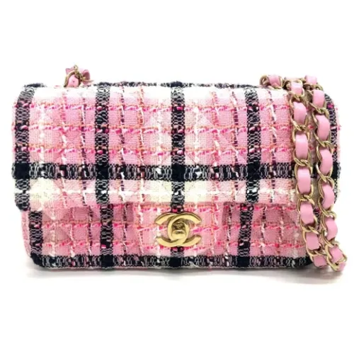 Pre-owned > Pre-owned Bags > Pre-owned Cross Body Bags - - Chanel Vintage - Modalova