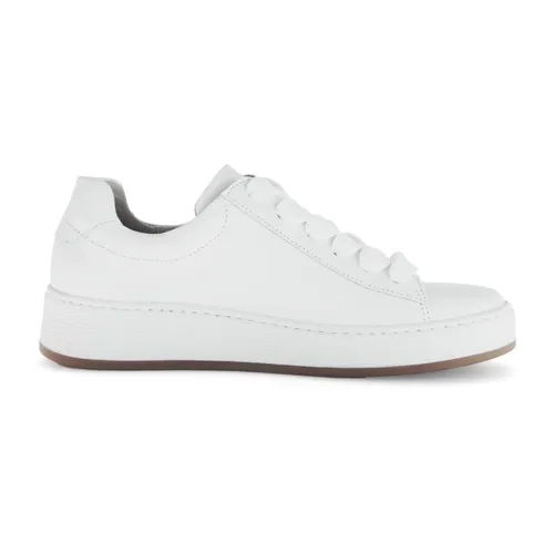 Gabor - Shoes > Sneakers - White - Gabor - Modalova