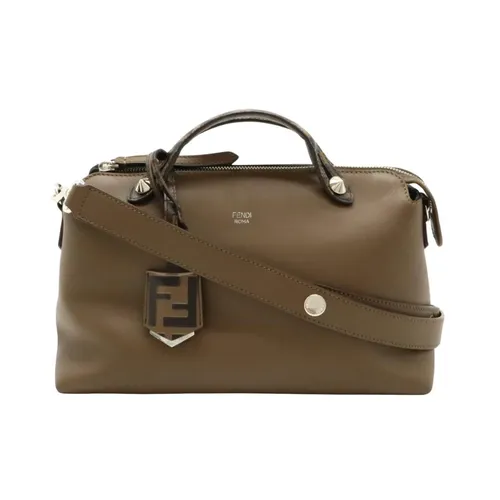 Pre-owned > Pre-owned Bags > Pre-owned Handbags - - Fendi Vintage - Modalova