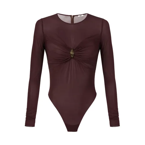 Tops > Body - - Elisabetta Franchi - Modalova