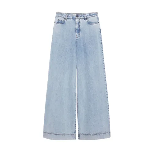 Jeans > Wide Jeans - - Max Mara - Modalova