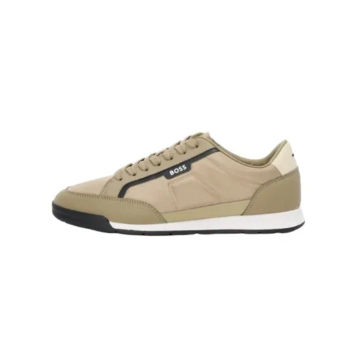 Hugo - Shoes > Sneakers - Beige - Hugo - Modalova