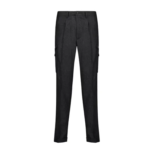 Trousers > Slim-fit Trousers - - Boglioli - Modalova