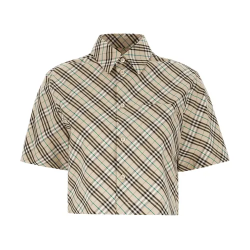Blouses & Shirts > Shirts - - Burberry - Modalova
