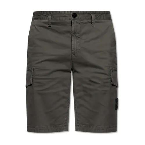 Shorts > Casual Shorts - - Stone Island - Modalova