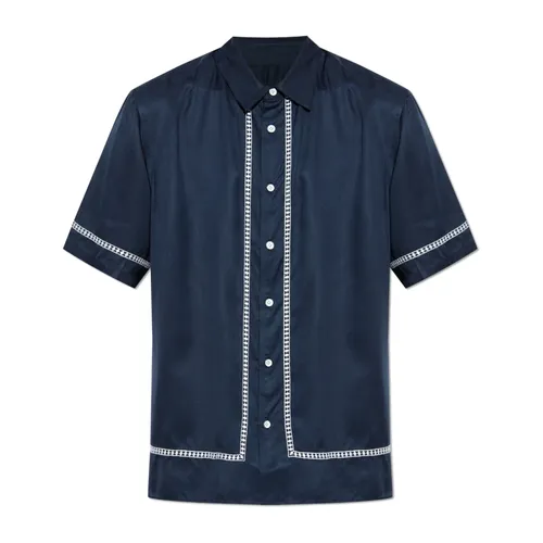 Shirts > Short Sleeve Shirts - - Rag & Bone - Modalova