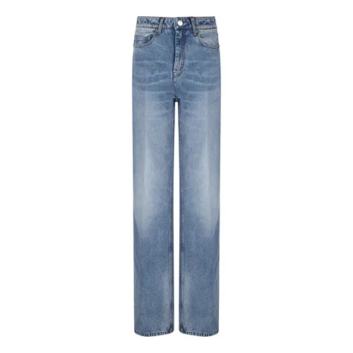 Jeans > Straight Jeans - - Ami Paris - Modalova