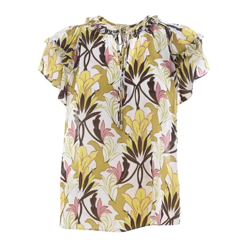 Blouses & Shirts > Blouses - - Kocca - Modalova