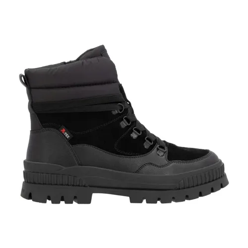 Shoes > Boots > Lace-up Boots - - Rieker - Modalova