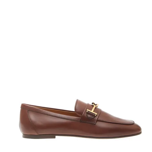 Shoes > Flats > Loafers - - Tod's - Modalova