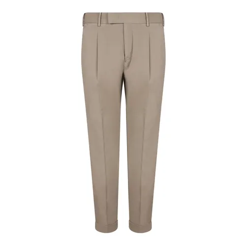 Trousers > Slim-fit Trousers - - PT Torino - Modalova
